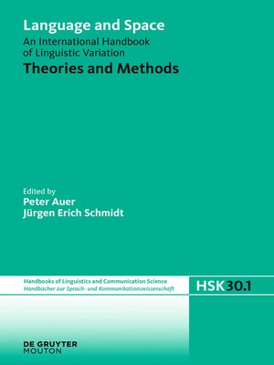 cover image of Theories and Methods
